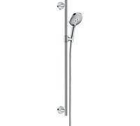 Hansgrohe Raindance select s 120 ensemble barre coulissante ecosmart comfort 90 cm chrome 26323000