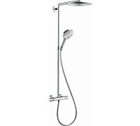 hansgrohe Raindance Select S 300 27114000 Showerpipe 1jet, chromé