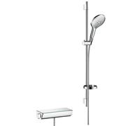 Hansgrohe Raindance Select S Combi douche S 150 3jet avec barre 90 cm/Ecostat Se
