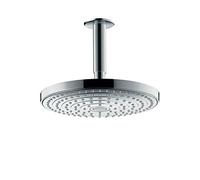 hansgrohe Raindance Select - Ensemble douche de tête 240 2jet EcoSmart chrome