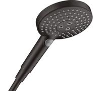 Hansgrohe Raindance Select S douchette 120 3jets powderrain noir mat 26014670