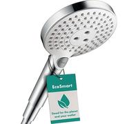 hansgrohe Raindance Select S - Douchette à main 120 3jet EcoSmart blanc / chrome
