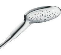 hansgrohe Raindance Select 150 douchette à main 28587000 chrome, 3 jets, DN 15, pomme de douche 150 mm