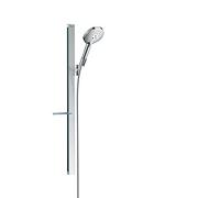 hansgrohe Raindance Select S - Ensemble de douche 120 3jet EcoSmart chrome