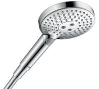 hansgrohe Raindance Select S120 douchette 26014140 3jet PowderRain bronze brossé