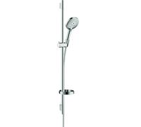 hansgrohe Raindance Select S - Ensemble de douche 120 3jet avec barre de douche 900 mm chrome
