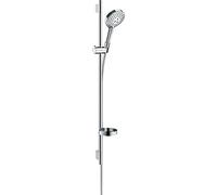 hansgrohe Raindance Select S - Ensemble de douche 120 3jet chrome