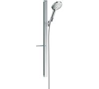 Hansgrohe Raindance Select S set de douche 120 3jet avec barre de douche 90 c...