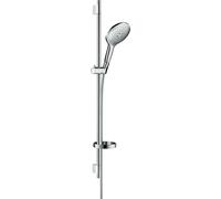 hansgrohe Raindance Select 150 set de douche 27803000 barre de douche 90cm, avec douchette, chromé