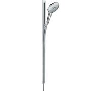 hansgrohe Raindance 26626000 Select 150, longueur 90 cm, chromé , flexible 160cm