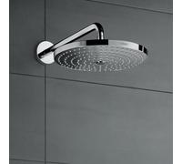 hansgrohe Raindance Select S - Ensemble douche de tête 240 2jet chrome