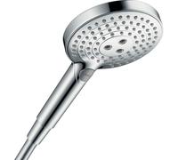Hansgrohe Raindance select s120 douchette 3 jets chrome 26530000