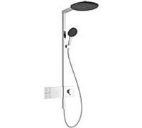 hansgrohe Raindance Système de douche Alive S 24582000 2000 type de jet avec ShowerSelect Comfort , chromé