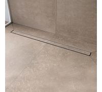 hansgrohe RainDrain Compact caniveau de douche, pour une installation standard DN 40, 56169000,