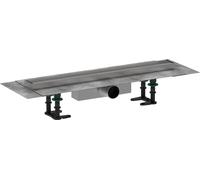 Hansgrohe RainDrain Compact drain de douche 60 cm acier 56175000