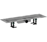 Hansgrohe RainDrain Compact évacuation linéaire 60 cm acier 56174800