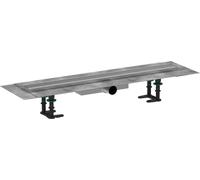 Hansgrohe RainDrain Compact évacuation linéaire 70 cm acier 56164800