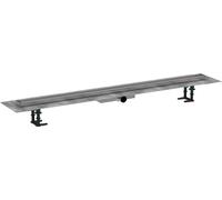 hansgrohe RainDrain Compact kit complet caniveau de douche 1200, à carreler, pour installation plate, 56173000