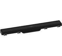 Hansgrohe Raindrain élément extérieur d’évacuation 60 cm noir 56036670