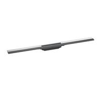 Hansgrohe Caniveau de douche RainDrain Flex 56045000 90 cm kit de finition raccourcable chromé
