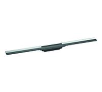 Hansgrohe Caniveau de douche RainDrain Flex 56045000 90 cm kit de finition raccourcable chromé