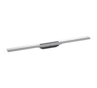 Hansgrohe Caniveau de douche RainDrain Flex 56045800 90 cm raccourcissable finition inox brossé