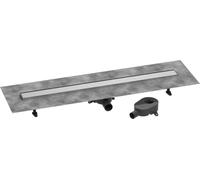 Hansgrohe RainDrain Go évacuation linéaire 100 cm acier 56275800