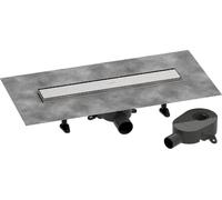 Hansgrohe RainDrain Go évacuation linéaire 50 cm acier 56270800