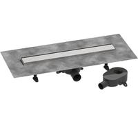 Hansgrohe RainDrain Go évacuation linéaire 60 cm acier 56271800