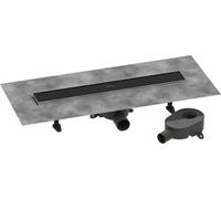 Hansgrohe RainDrain Go évacuation linéaire 60 cm noir 56271670