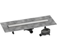 Hansgrohe RainDrain Go évacuation linéaire 70 cm acier 56272800