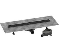 Hansgrohe RainDrain Go évacuation linéaire 70 cm noir 56272670