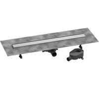 Hansgrohe RainDrain Go évacuation linéaire 80 cm acier 56273800