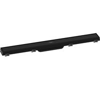 Hansgrohe RainDrain Match drain de douche 70 cm noir 56037670
