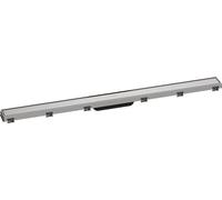 Hansgrohe RainDrain Match élément extérieur d’évacuation 100 cm acier 56041800