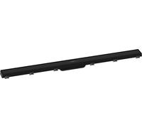 Hansgrohe RainDrain Match élément extérieur d’évacuation 100 cm noir 56041670
