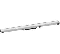 Hansgrohe RainDrain Match élément extérieur d’évacuation 90 cm blanc 56040700