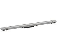 Hansgrohe RainDrain Match Plus élément extérieur d’évacuation 100 cm acier 56217800