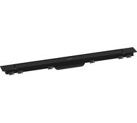 Hansgrohe RainDrain Match Plus élément extérieur d’évacuation 80 cm noir 56215670