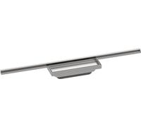 hansgrohe RainDrain Minimalistic - Caniveau de douche linéaire 700 mm à carreler, Siphon de sol, 56219000