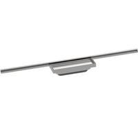 hansgrohe RainDrain Minimalistic - Caniveau de douche linéaire 800 mm à carreler, Siphon de sol, 56220000
