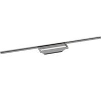 hansgrohe RainDrain Minimalistic grille de caniveau de douche, 56221000,