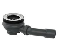 hansgrohe RainDrain Staro Corps de base pour garniture de vidage pour receveurs de douche, 60090180