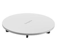Bonde de douche Hansgrohe RainDrain Staro 60058700, blanc mat, kit complet, pour receveur de douche