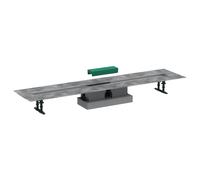hansgrohe RainDrain uBox universal Corps d’encastrement (set complet), pour installation standard DN 50, 56027180,