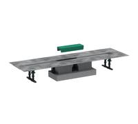 hansgrohe RainDrain uBox universal Corps d’encastrement (set complet), pour installation standard DN 50, 56025180,