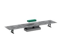 hansgrohe RainDrain uBox universal Corps d’encastrement (set complet), pour une installation à plat DN 40, 56021180,