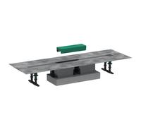 hansgrohe RainDrain uBox universal Corps d’encastrement (set complet), pour une installation standard DN 50, 56024180,