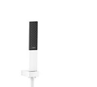 Hansgrohe Set de support de douche Rainfinity 100 1 jet avec tuyau 125 cm Blanc mat