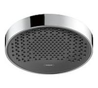 hansgrohe douche de Rainfinity 26228000 1jet, chromé mural / plafond, chromé